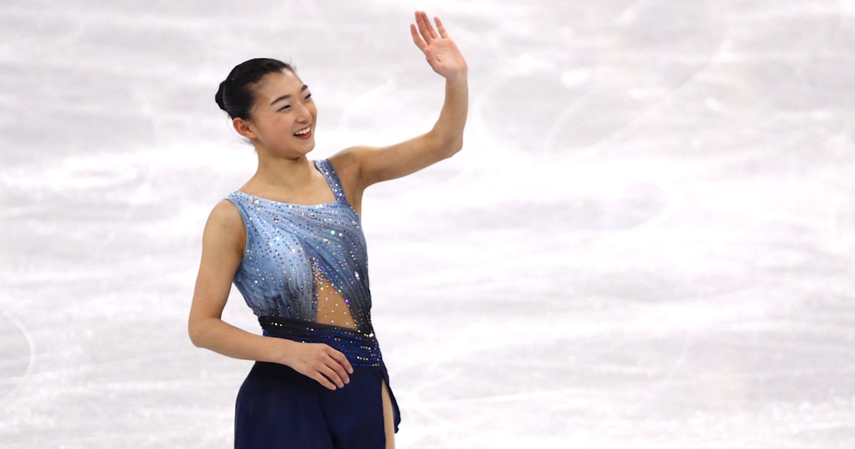 坂本花織が2位 樋口新葉が3位発進 首位はテネル フィギュア スケートアメリカ女子sp