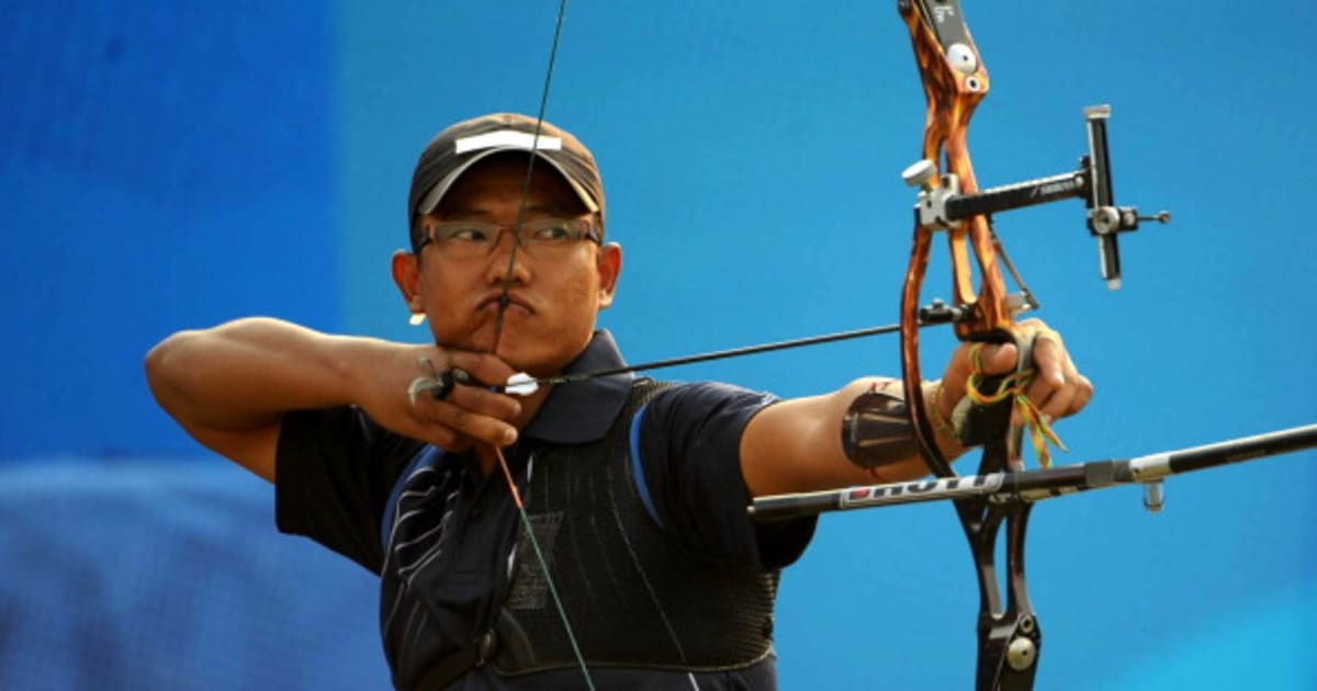 Tarundeep Rai y Dhiraj Bommadevara avanzan en la Copa del Mundo de Tiro con Arco