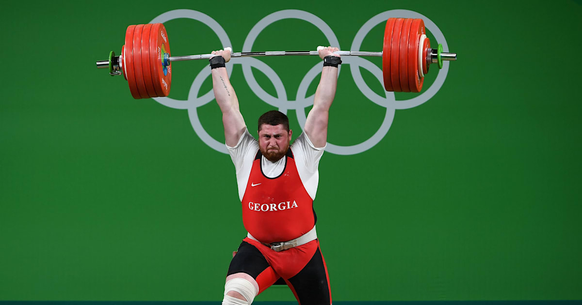 タダの力比べじゃない 男子ウエイトリフティング 糸数陽一が4年越しのメダル獲得を狙う