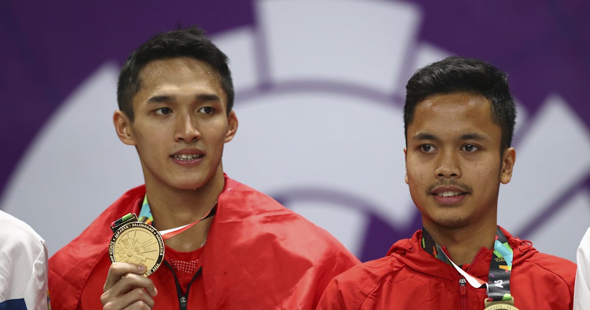 Indonesia S Olympic Medal Hopes At Tokyo Ginting Christie Mariska Zohri And Irawan