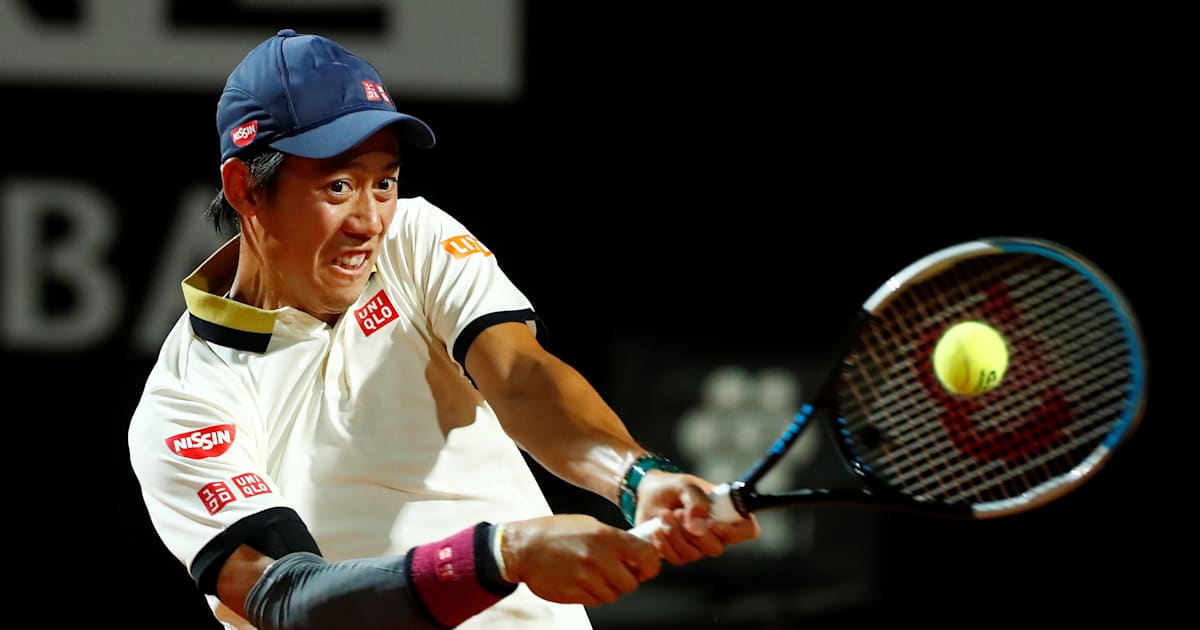 テニス ハンブルク ヨーロピアン オープンの大会日程と放送予定 錦織圭 西岡良仁ら出場予定