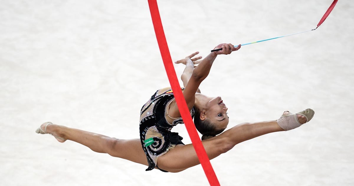 Olympic Rhythmic Gymnastics At Tokyo Top Five Things To Know