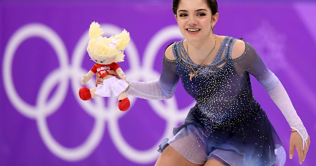 Evgenia Medvedeva I Don T Have Time To Talk To Anybody Only Work