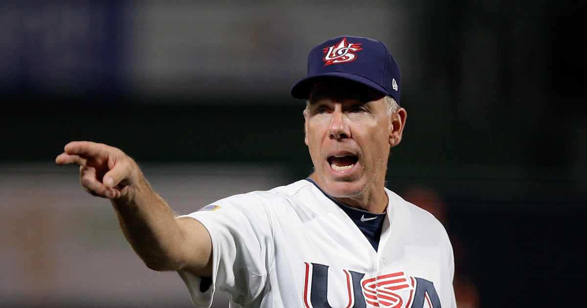 Baseball Returns To The Olympics Team Usa Ready For Tokyo Qualifier