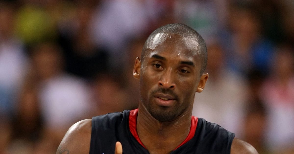 Friendship Leadership And Redemption What The Olympics Meant To Kobe Bryant