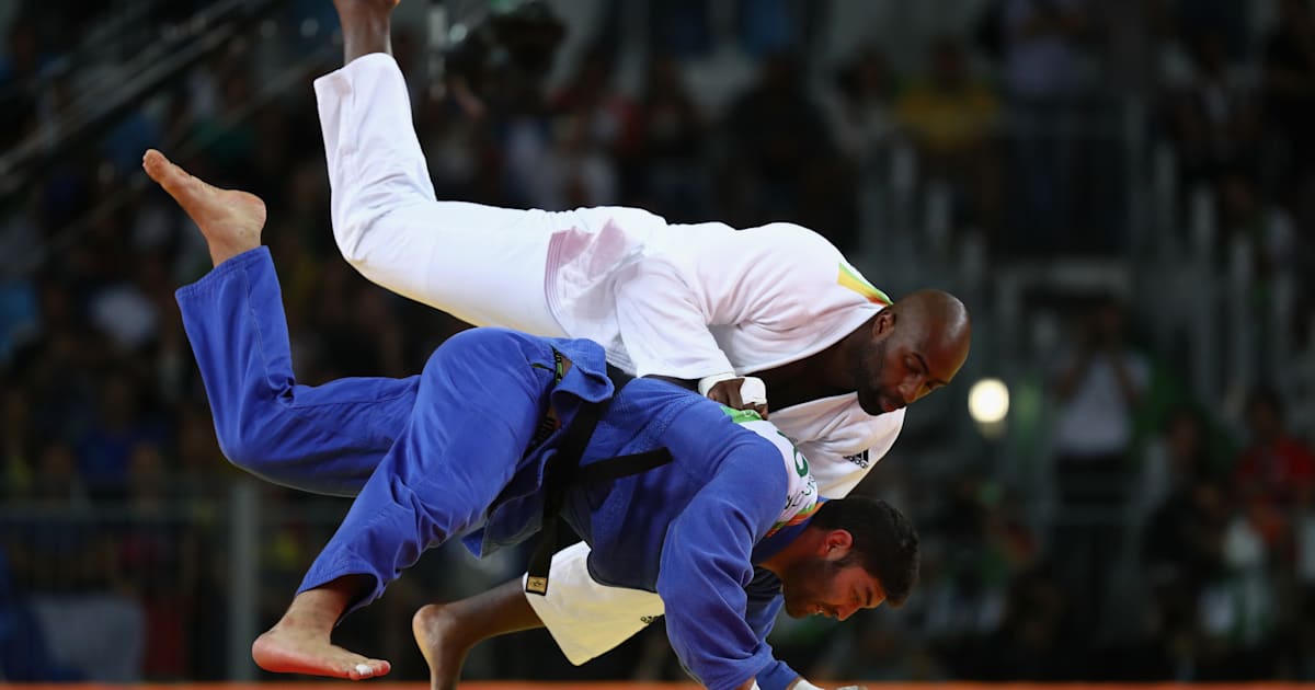 Renouvelé la légende du judo français Rainer pour les JO de Tokyo 2021, 26 kg plus léger