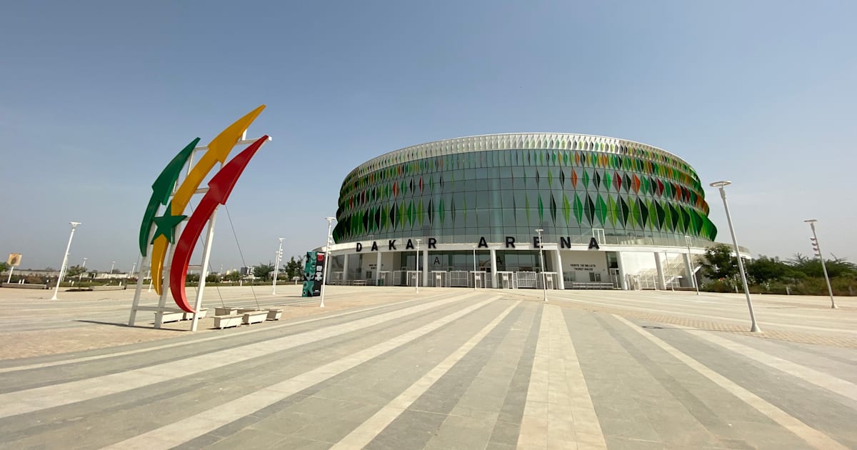 Dakar 2026 Summer Youth Olympic Games (YOG)