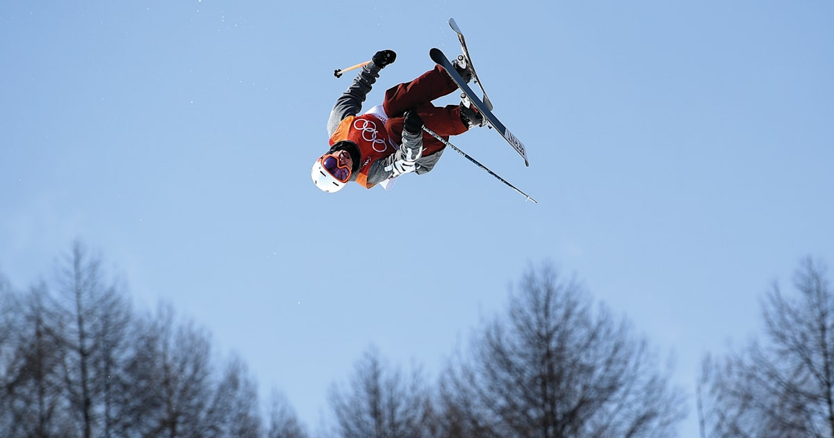 Freestyle Skiing | Olympic Sport | Beijing 2022