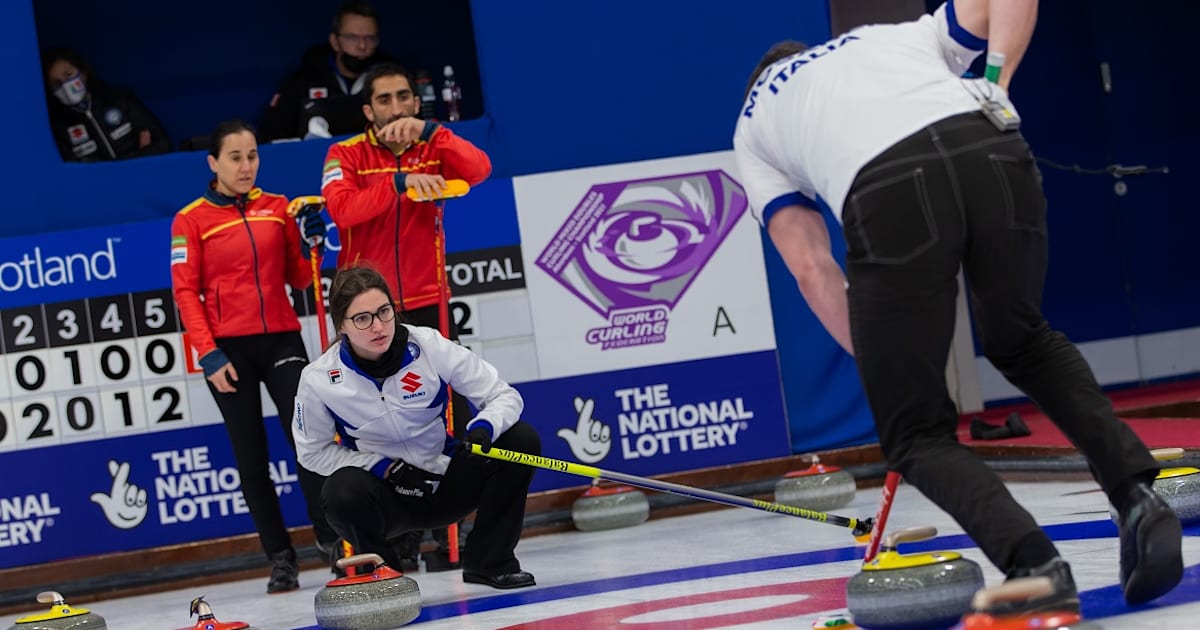 Glossary of curling the meaning behind the sport's vocabulary