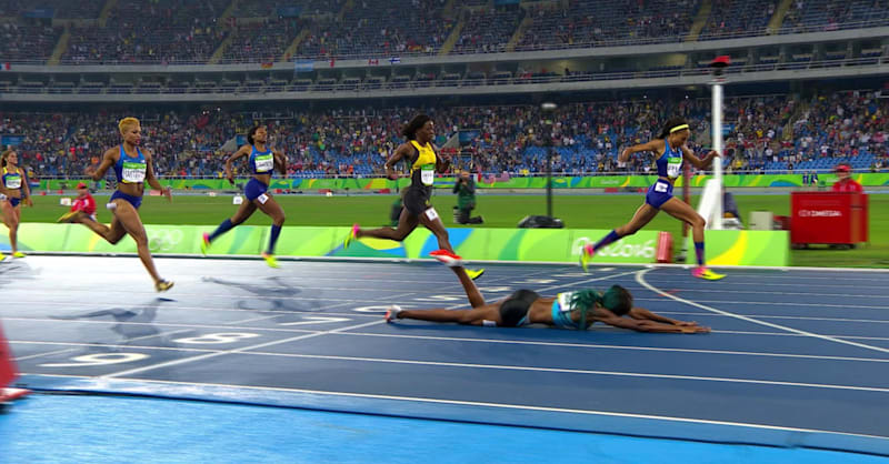 A tutta Rio la finale femminile dei 400 metri