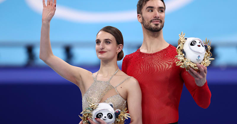 2022 Olympic Ice Dancing Results