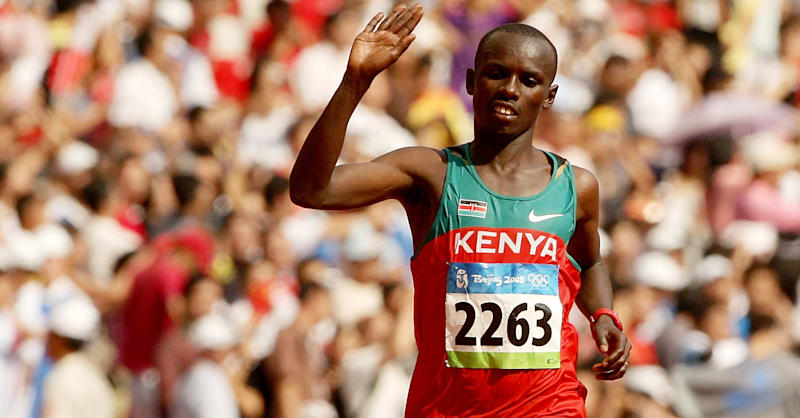 Longest race in olympics