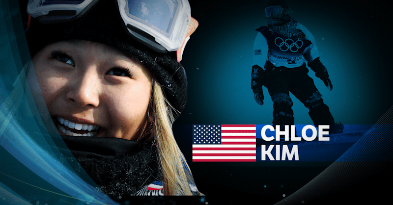 chloe kim