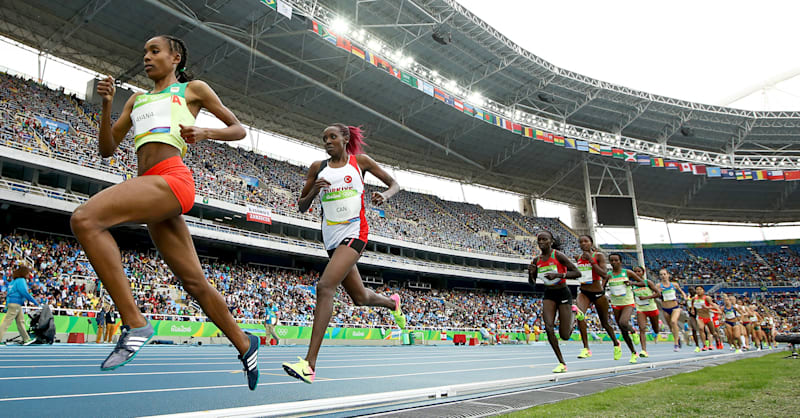 La Ayana demolisce il record del mondo dei 10000 metri