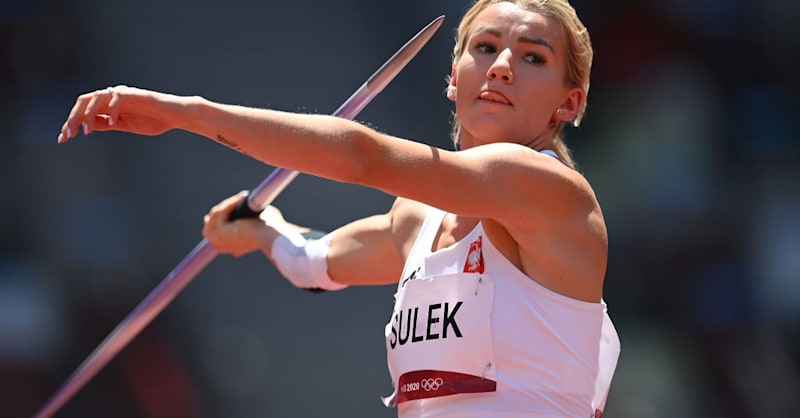 Eptathlon Gr. A&B, Lancio d. Giavellotto Atletica Tokyo 2020 Replay