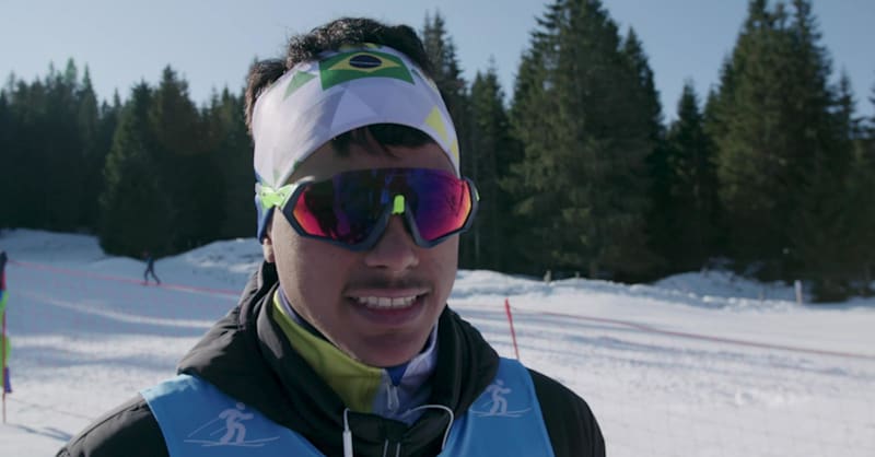 Oakley Cross Country Skiing