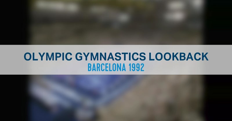 1992 Olympics Womens Gymnastics A Legacy of Excellence