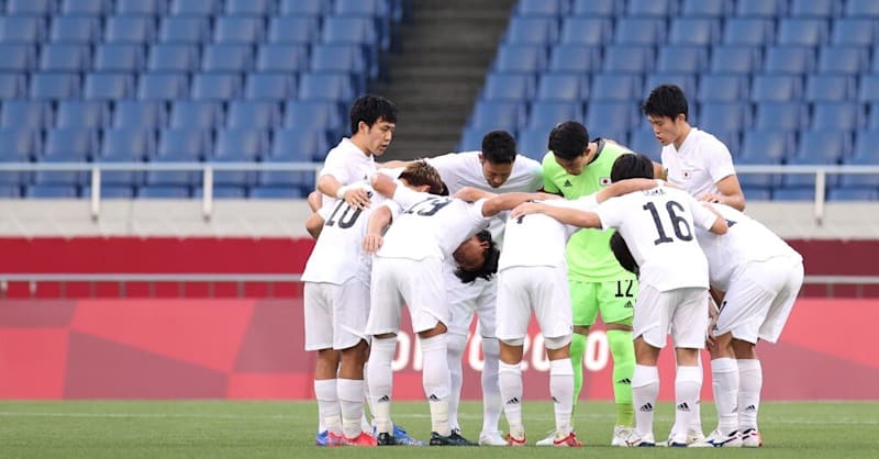 MEX V JPN - Men's Bronze Medal Match - Football | Tokyo 2020 Replays