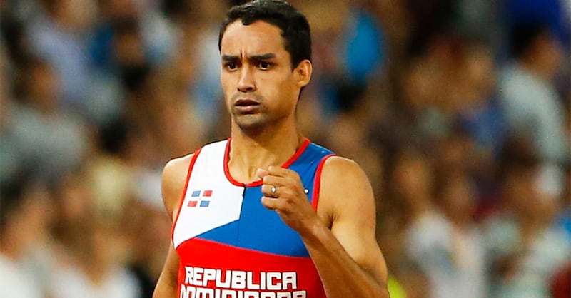 Luguelin Santos My Rio Highlights