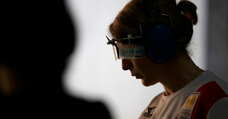 Nino Salukvadze will in Paris weiter olympische Geschichte schreiben