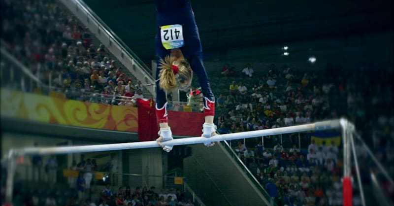 Olympic Gymnastics Lookback Beijing 2008