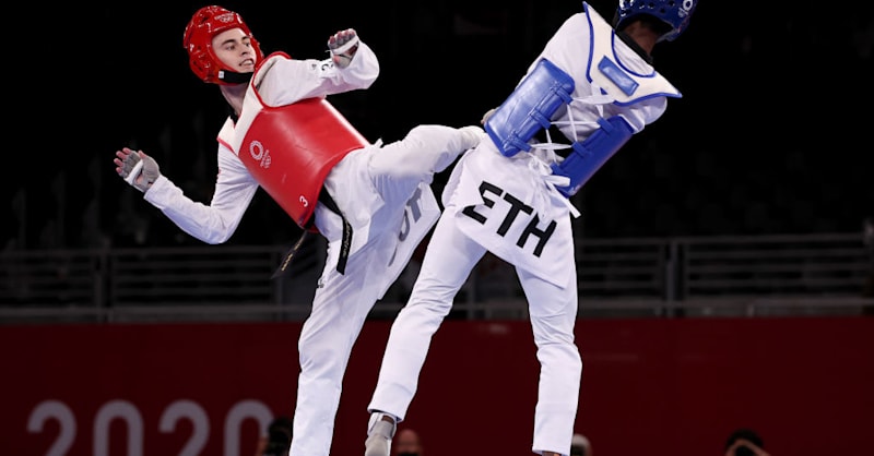 Taekwondo | Olympic Qualifier | Semi-finals | Grand Prix Final | Riyadh