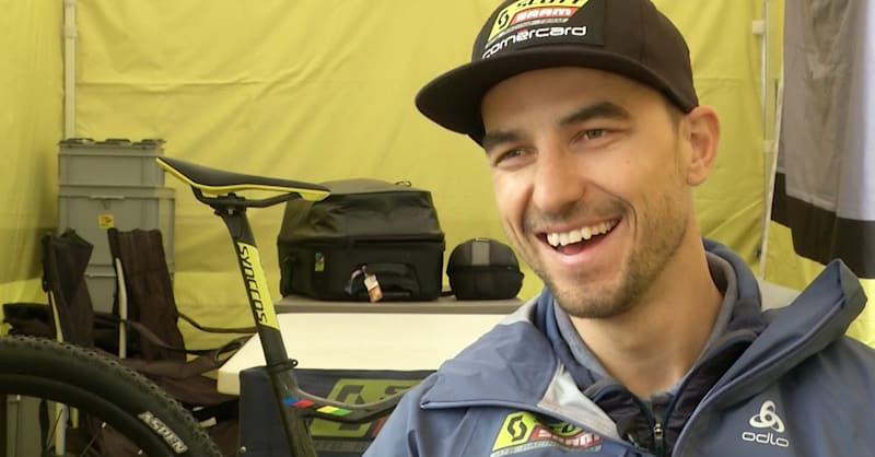 尼诺·舒尔特谈动力源泉