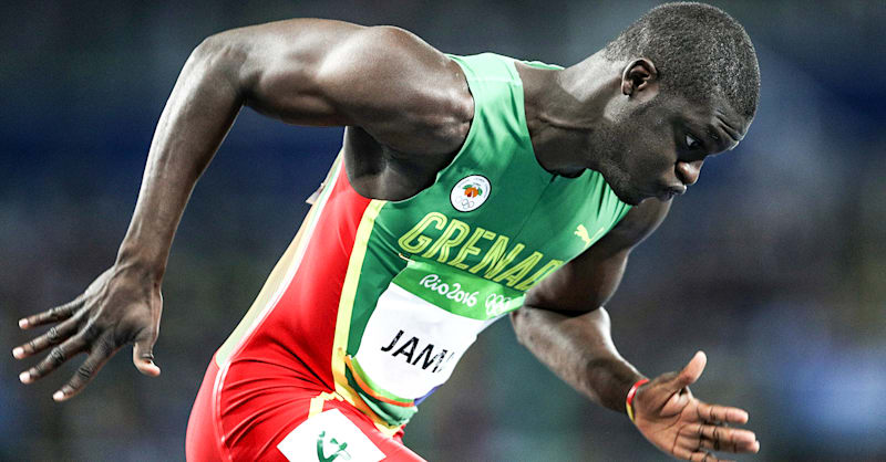 Kirani James My Rio Highlights