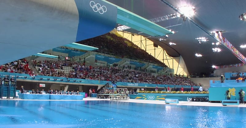 Final - Women's 3m Springboard | London 2012 Replays