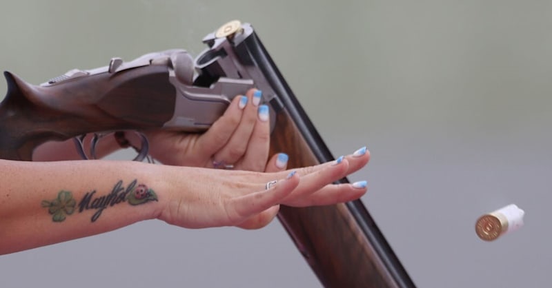 Trap Finals - Shooting | Tokyo 2020 Replays