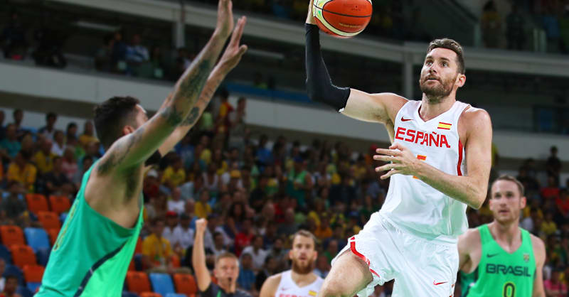 ルディ フェルナンデス リオ オリンピック ハイライト