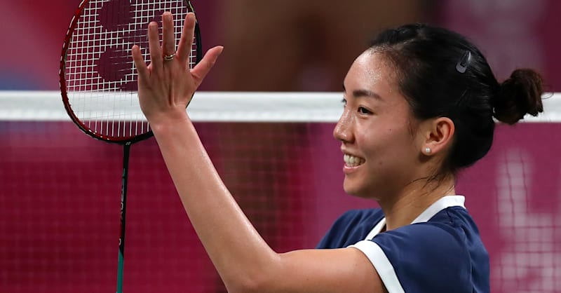 見よう... バドミントン | オリンピック予選 | インドネシアオープン | ジャカルタ