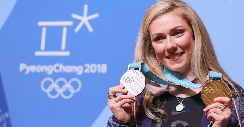 米凯拉·席弗琳从平昌冬奥会经历中总结经验