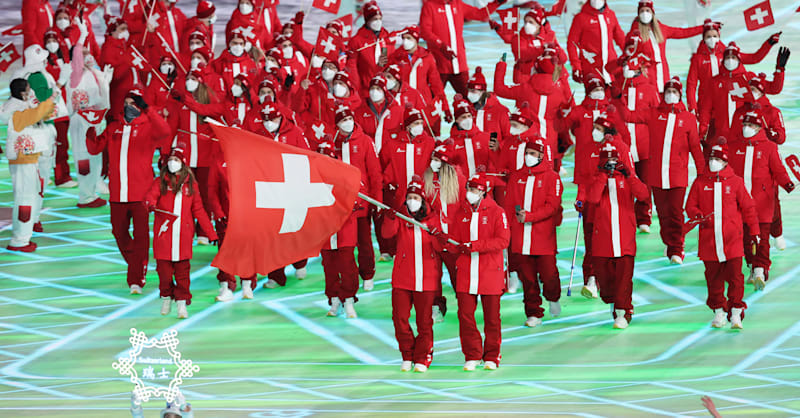 Switzerland Olympic Games Legacy in Winter Sports