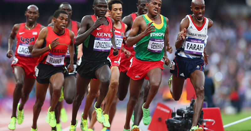 How Much Do Olympic Long Distance Runners Make