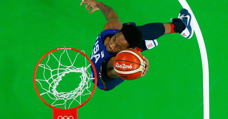Olympic games rio 2016 basketball