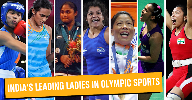 India’s Women Olympic Medallists: From Karnam Malleswari To PV Sindhu ...