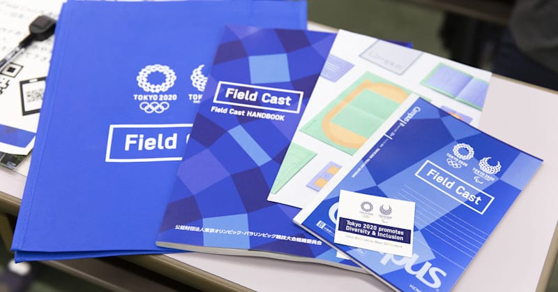 How to become an Olympic volunteer - Olympic News