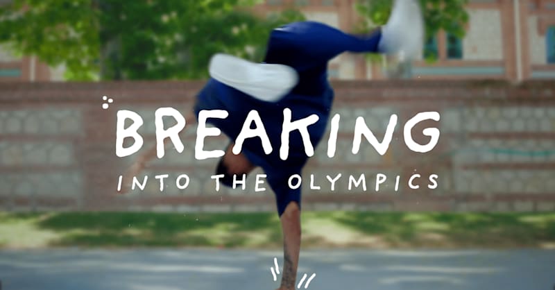 Le Breaking Aux Jeux Olympiques - B-boys & B-girls Regardent Vers Paris ...