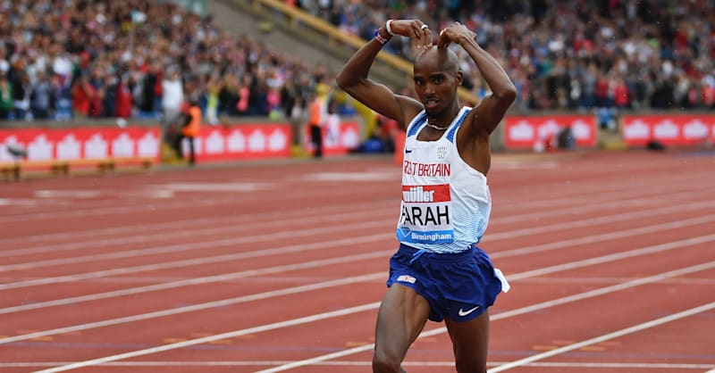 复出有可能莫法拉赫谈东京奥运会前重归跑道