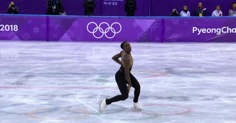 Beyonce - on ice! Meite pays tribute to Queen B | Music Mondays