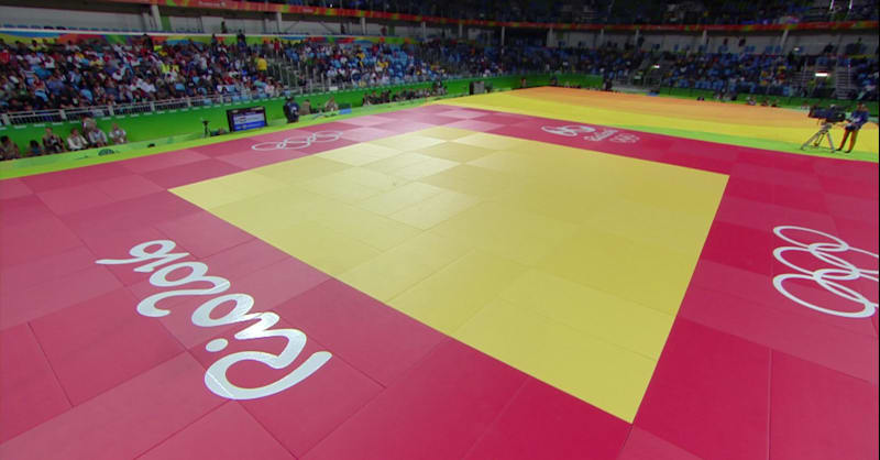 Листы татами профи Judo ткань
