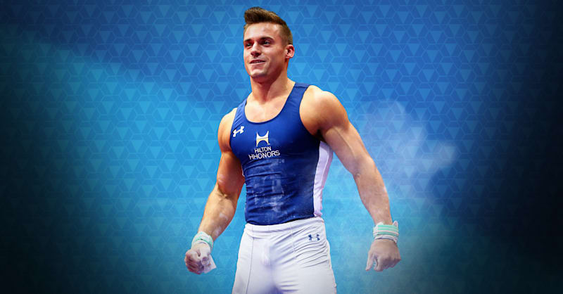 Sam Mikulak