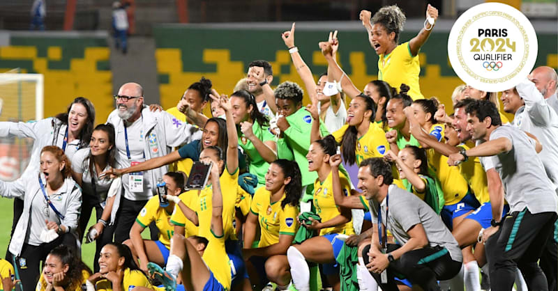 Brazil Qualify For Paris 2024 In Women S Football By Reaching Copa   Uounyrfam5npccn91b4p