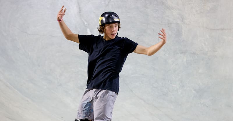 Keegan Palmer exclusive: Lifting the lid on life post Tokyo