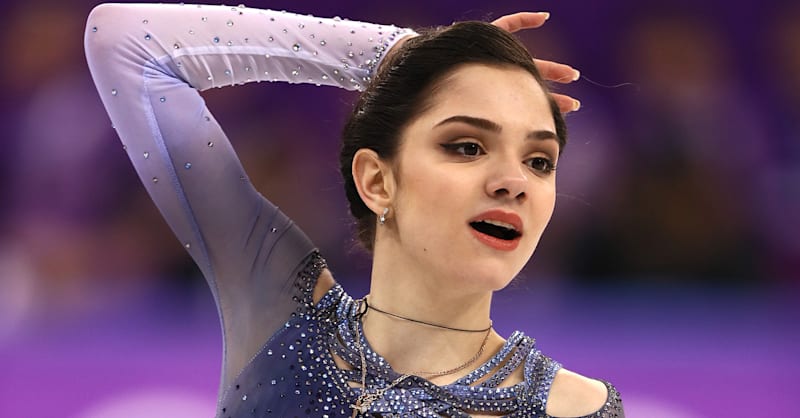 梅德韦杰娃做好准备迎接新篇章