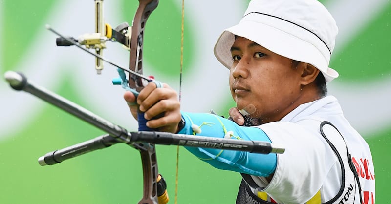 Riau Ega Agatha My Rio Highlights