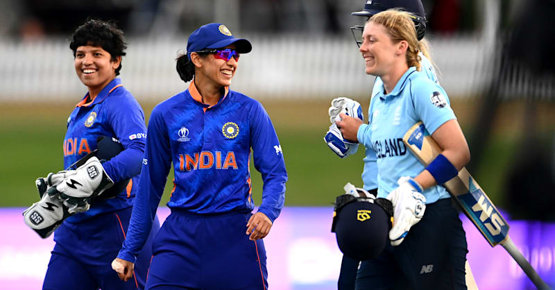 has india won women's world cup cricket