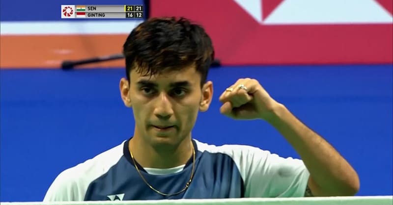 Denmark Open 2022 Badminton Highlights: Lakshya Sen In Winning Start