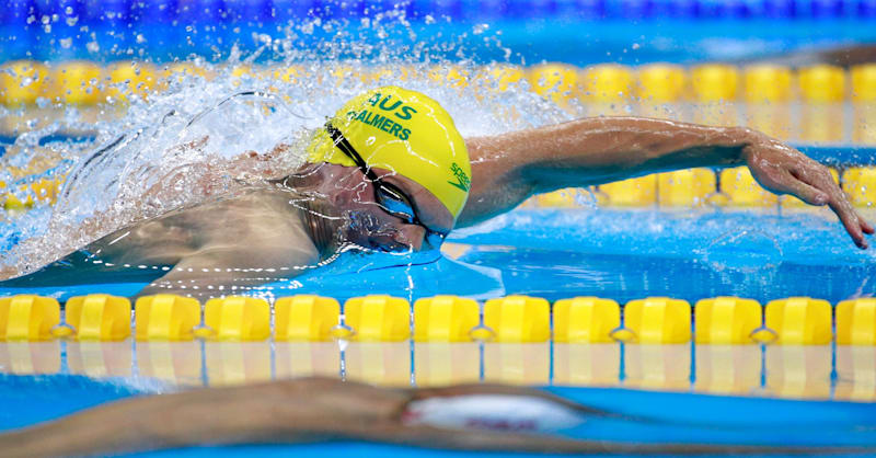 Men's 100m Freestyle Final - Swimming | Rio 2016 Replays